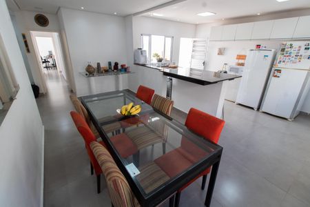Casa à venda com 200m², 3 quartos e 4 vagasSALA DE JANTAR