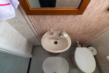 Casa à venda com 200m², 3 quartos e 4 vagasLAVABO