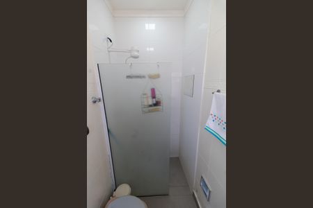 Casa à venda com 200m², 3 quartos e 4 vagasBANHEIRO DA SUITE 3