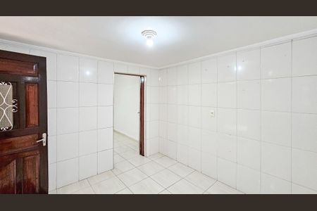 Cozinha de casa para alugar com 1 quarto, 27m² em Ayrosa, Osasco