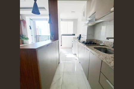 Apartamento à venda com 48m², 2 quartos e 1 vaga Apartamento à venda com 48m², 2 quartos e 1 vagaCozinha