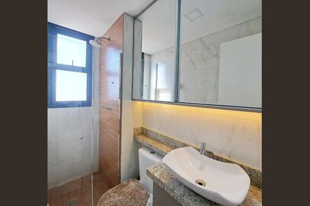 Apartamento à venda com 48m², 2 quartos e 1 vaga Apartamento à venda com 48m², 2 quartos e 1 vagaBanheiro