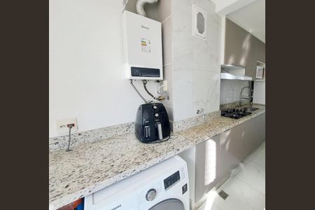 Apartamento à venda com 48m², 2 quartos e 1 vaga Apartamento à venda com 48m², 2 quartos e 1 vagaÁrea de Serviço