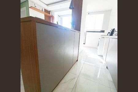 Apartamento à venda com 48m², 2 quartos e 1 vaga Apartamento à venda com 48m², 2 quartos e 1 vagaCozinha