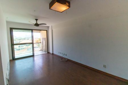 Sala de apartamento para alugar com 2 quartos, 90m² em São Francisco, Niterói