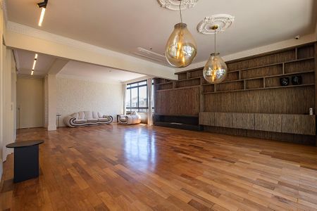 Sala de apartamento à venda com 3 quartos, 167m² em Jardim Paulista, São Paulo