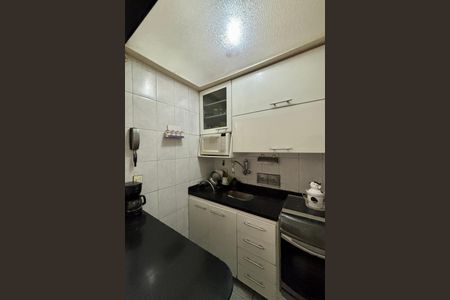 Apartamento à venda com 39m², 1 quarto e sem vagaCozinha