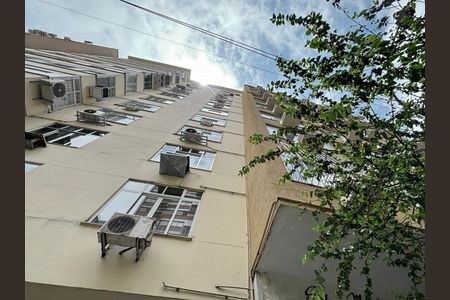 Apartamento à venda com 39m², 1 quarto e sem vagaFachada