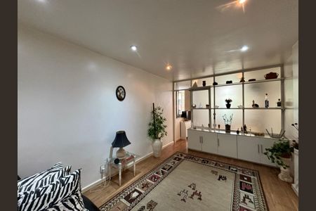 Sala de apartamento à venda com 1 quarto, 39m² em Copacabana, Rio de Janeiro