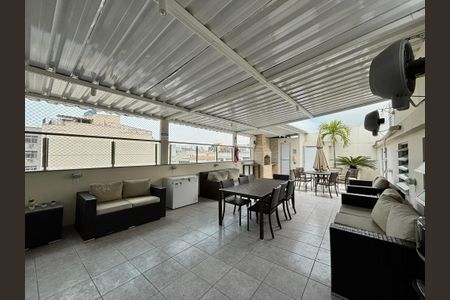 Apartamento à venda com 39m², 1 quarto e sem vagaÁrea comum - cobertura