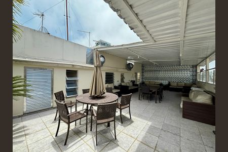 Apartamento à venda com 39m², 1 quarto e sem vagaÁrea comum - cobertura