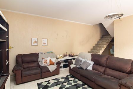 Sala de casa à venda com 2 quartos, 150m² em Jardim Lageado, São Paulo