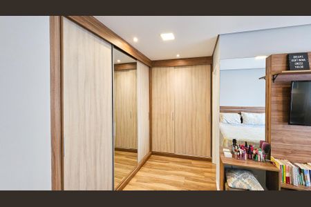 Suíte de apartamento para alugar com 3 quartos, 116m² em Centro, Osasco