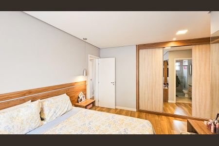 Suíte de apartamento para alugar com 3 quartos, 116m² em Centro, Osasco