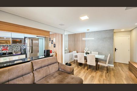 Sala de apartamento para alugar com 3 quartos, 116m² em Centro, Osasco