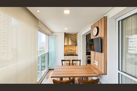 Sacada de apartamento para alugar com 3 quartos, 116m² em Centro, Osasco