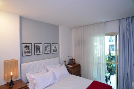 Suíte de apartamento para alugar com 1 quarto, 65m² em Barra da Tijuca, Rio de Janeiro