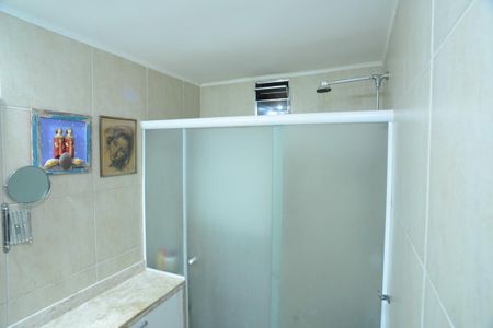 Banheiro Suíte de apartamento para alugar com 1 quarto, 65m² em Barra da Tijuca, Rio de Janeiro