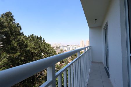 Sacada de kitnet/studio para alugar com 1 quarto, 32m² em Vila Ema, São Paulo