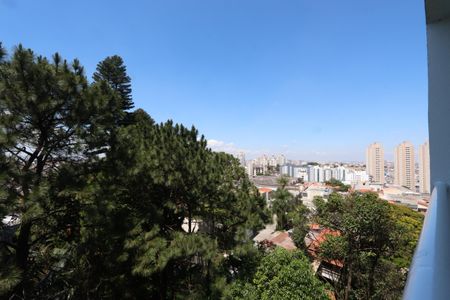 Sacada de kitnet/studio para alugar com 1 quarto, 32m² em Vila Ema, São Paulo