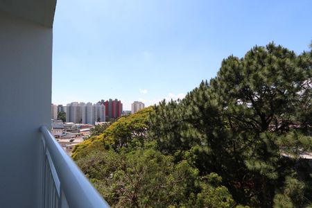 Sacada de kitnet/studio para alugar com 1 quarto, 32m² em Vila Ema, São Paulo