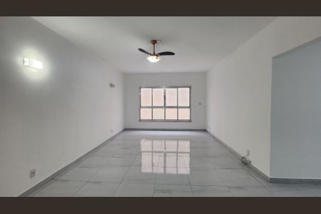 Detalhe Sala de apartamento para alugar com 4 quartos, 184m² em Campo Grande, Santos