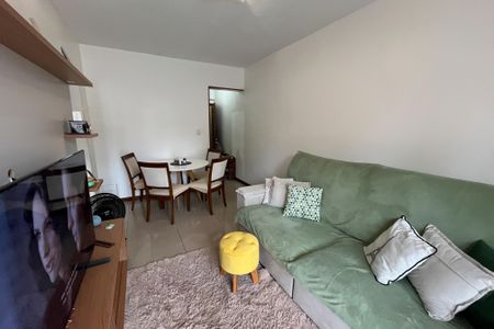 Apartamento à venda com 60m², 1 quarto e 1 vaga Apartamento à venda com 60m², 1 quarto e 1 vagaSala