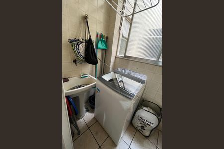 Apartamento à venda com 60m², 1 quarto e 1 vaga Apartamento à venda com 60m², 1 quarto e 1 vagaArea de serviço