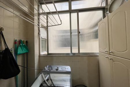 Apartamento à venda com 60m², 1 quarto e 1 vaga Apartamento à venda com 60m², 1 quarto e 1 vagaArea de serviço