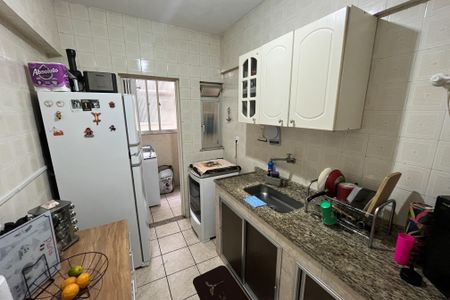 Apartamento à venda com 60m², 1 quarto e 1 vaga Apartamento à venda com 60m², 1 quarto e 1 vagaCozinha