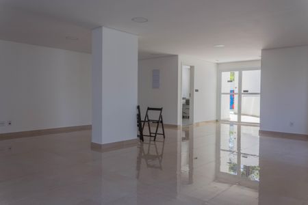 Apartamento para alugar com 55m², 1 quarto e 1 vagaÁrea comum - Salão de festas