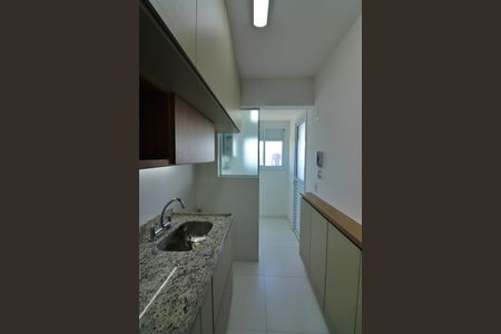 Apartamento para alugar com 55m², 1 quarto e 1 vagaCozinha 