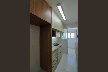 Apartamento para alugar com 55m², 1 quarto e 1 vagaCozinha 