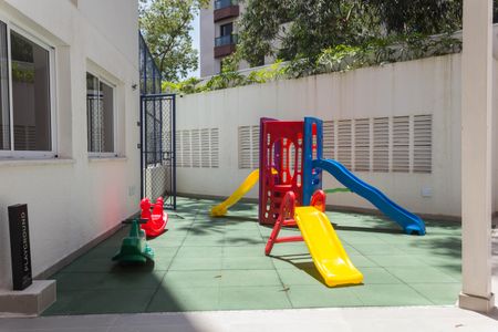 Apartamento para alugar com 55m², 1 quarto e 1 vagaÁrea comum - Playground