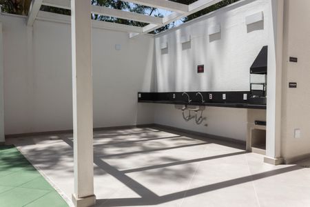 Apartamento para alugar com 55m², 1 quarto e 1 vagaÁrea comum - Churrasqueira