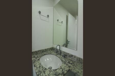 Apartamento para alugar com 55m², 1 quarto e 1 vagaLavabo 