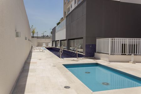 Apartamento para alugar com 55m², 1 quarto e 1 vagaÁrea comum - Playground