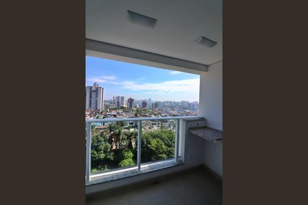 Apartamento para alugar com 55m², 1 quarto e 1 vagaVaranda Gourmet