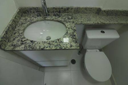 Apartamento para alugar com 55m², 1 quarto e 1 vagaLavabo 