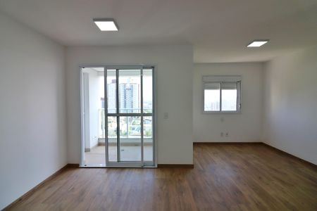 Sala  de apartamento à venda com 1 quarto, 55m² em Vila Lusitania, São Bernardo do Campo