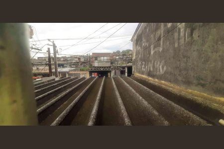 Vista da Sala de casa à venda com 2 quartos, 120m² em Novo Osasco, Osasco