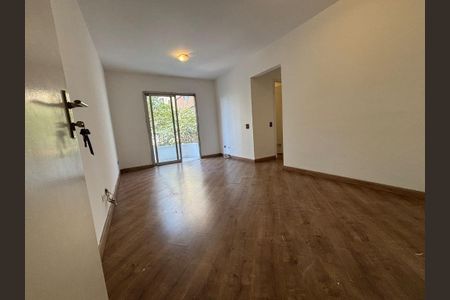 Foto 02 de apartamento à venda com 1 quarto, 43m² em Itaim Bibi, São Paulo