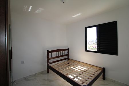 Quarto de apartamento para alugar com 1 quarto, 38m² em Parque Peruche, São Paulo
