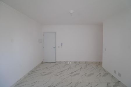 Sala / Cozinha de apartamento para alugar com 1 quarto, 38m² em Parque Peruche, São Paulo