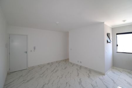 Sala / Cozinha de apartamento para alugar com 1 quarto, 38m² em Parque Peruche, São Paulo