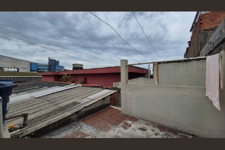 Casa à venda com 80m², 2 quartos e 2 vagasArea externa