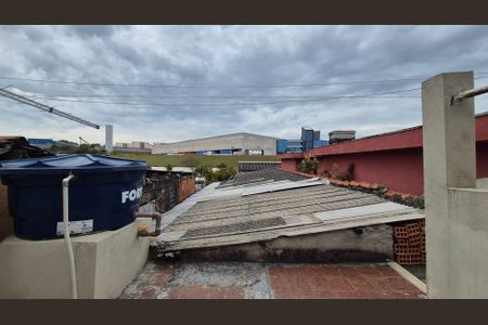 Casa à venda com 80m², 2 quartos e 2 vagasArea externa