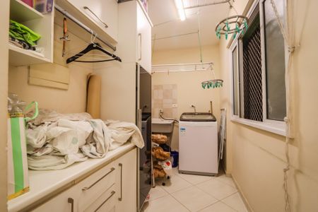 Apartamento à venda com 110m², 3 quartos e 2 vagasLavanderia