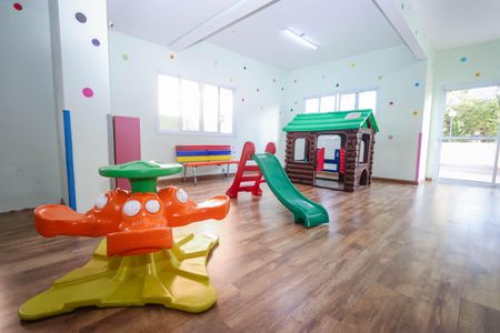 Apartamento à venda com 110m², 3 quartos e 2 vagasBrinquedoteca