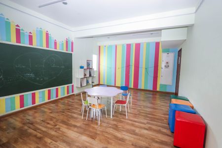 Apartamento à venda com 110m², 3 quartos e 2 vagasBrinquedoteca